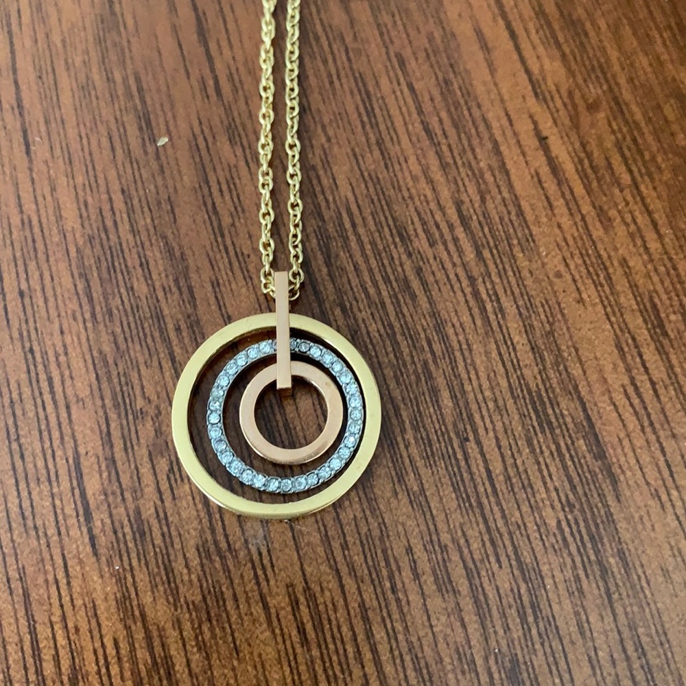 Michael kors necklace
